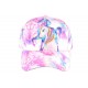 Casquette Enfant Licorne Rose et Blanche Mode Fashion Baseball Nagy ANCIENNES COLLECTIONS divers