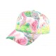 Casquette Baseball Enfant Licorne Rose et Verte Fashion Lolie ANCIENNES COLLECTIONS divers