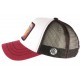Casquette Dragon ball Z Tortue Geniale Kame Rouge et Blanche Baseball ANCIENNES COLLECTIONS divers