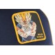 Casquette Dragon ball Z Vegeta Majin Super Saiyan Bleu Baseball Capslab ANCIENNES COLLECTIONS divers