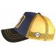 Casquette Dragon ball Z Vegeta Majin Super Saiyan Bleu Baseball Capslab ANCIENNES COLLECTIONS divers