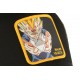 Casquette Dragon ball Z Vegeta Majin Super Saiyan Noire Trucker Capslab ANCIENNES COLLECTIONS divers