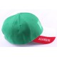 Casquette Snapback Algérie verte et blanche ANCIENNES COLLECTIONS divers