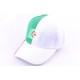 Casquette Snapback Algérie verte et blanche ANCIENNES COLLECTIONS divers