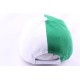 Casquette Snapback Algérie verte et blanche ANCIENNES COLLECTIONS divers