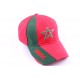 Casquette Snapback Maroc Rouge et Verte ANCIENNES COLLECTIONS divers