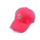 Casquette Snapback Maroc Rouge et Verte ANCIENNES COLLECTIONS divers