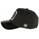 Casquette Venom Noire Visiere Cuir Fashion Baseball Marvel Capslab ANCIENNES COLLECTIONS divers