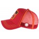 Casquette Iron Man Rouge Super Heros Marvel Baseball Capslab ANCIENNES COLLECTIONS divers