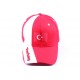 Casquette Snapback Turquie Rouge et Blanche CASQUETTES PAYS