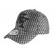 Casquette Enfant Grise Tendance Acy Baseball NY de 7 à 12 ans ANCIENNES COLLECTIONS divers