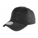 Casquette Enfant Noire Classe et Tendance Acy Baseball NY de 7 à 12 ans ANCIENNES COLLECTIONS divers