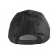 Casquette Enfant Noire Classe et Tendance Acy Baseball NY de 7 à 12 ans ANCIENNES COLLECTIONS divers