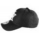 Casquette Enfant Noire NY Blanc Tendance Acy Baseball de 7 à 12 ans Casquette Enfant Hip Hop Honour