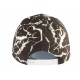 Casquette Enfant Blanche et Noire Spider Fashion NY Baseball de 7 à 12 ans ANCIENNES COLLECTIONS divers