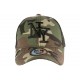 Casquette filet militaire verte et marron Trucker NY noir ANCIENNES COLLECTIONS divers