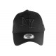 Casquette filet NY Noir Fashion Trucker Gybz CASQUETTES Hip Hop Honour