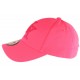 Casquette Enfant Rose Fluo Baseball Fashion Gwyz de 7 à 11 ans Casquette Enfant Hip Hop Honour