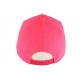 Casquette Enfant Rose Fluo Baseball Fashion Gwyz de 7 à 11 ans Casquette Enfant Hip Hop Honour