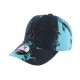 Casquette Baseball Bleue et Noire Fashion NY Tie Walk ANCIENNES COLLECTIONS divers