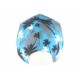 Casquette Enfant Bleue et Noire Cocotiers Fashion Baseball NY Exotic 7 a 12 ans ANCIENNES COLLECTIONS divers