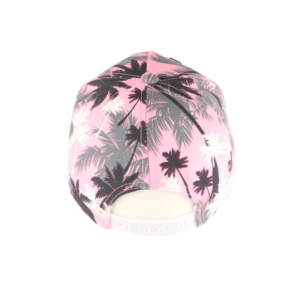vans rose et grise