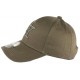 Casquette Enfant Vert Bronze Baseball NY Melville de 7 à 11 ans Casquette Enfant Hip Hop Honour