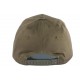 Casquette Enfant Vert Bronze Baseball NY Melville de 7 à 11 ans Casquette Enfant Hip Hop Honour