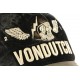 Casquette Von Dutch Noire et Kaki Tendance Baseball Xavier CASQUETTES VON DUTCH