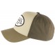 Casquette Von Dutch Verte et Blanche Baseball Custom Jack CASQUETTES VON DUTCH