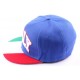 Casquette Snapback Italie Verte Blanche Rouge ANCIENNES COLLECTIONS divers