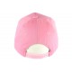 Casquette NY Rose et Noire Fashion Baseball Alyz ANCIENNES COLLECTIONS divers