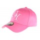 Casquette NY Rose Fashion et tendance Baseball Alyz ANCIENNES COLLECTIONS divers