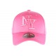 Casquette NY Rose Fashion et tendance Baseball Alyz ANCIENNES COLLECTIONS divers
