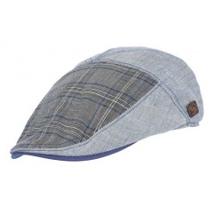 Casquette Goa coloris bleu gris ANCIENNES COLLECTIONS divers