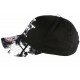 Casquette Enfant Blanche et Noire Fashion Hawai Baseball NY de 7 à 12 ans Casquette Enfant Hip Hop Honour