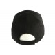 Casquette Biker noire Live Free Ride Free Baseball Motard CASQUETTES Nyls Création