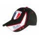 Casquette France Noire Drapeau blanc rouge Baseball tricolore ANCIENNES COLLECTIONS divers