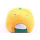 Casquette Snapback Brésil Verte et jaune, Brasil ANCIENNES COLLECTIONS divers