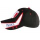 Casquette France Noire Drapeau blanc rouge Baseball tricolore ANCIENNES COLLECTIONS divers