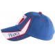 Casquette France Bleue Drapeau blanc rouge Baseball tricolore ANCIENNES COLLECTIONS divers