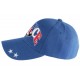 Casquette France Bleue Drapeau Bleu Blanc Rouge Baseball Foot ANCIENNES COLLECTIONS divers