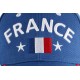 Casquette France Etoiles Bleu Blanc Rouge Baseball Foot tricolore CASQUETTES PAYS