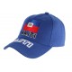 Casquette Haiti Bleu et Rouge Baseball drapeau Haitien CASQUETTES PAYS