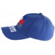 Casquette Haiti Bleu et Rouge Baseball drapeau Haitien CASQUETTES PAYS