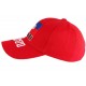 Casquette Haiti Rouge Baseball drapeau Haitien Mode Caraibes ANCIENNES COLLECTIONS divers