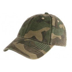 Casquette Camouflage Vert Kaki Baseball Chasse Rax CASQUETTES Nyls Création