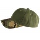 Casquette Armee Vert Kaki Baseball Camouflage Chasse Ryx CASQUETTES Nyls Création