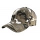 Casquette Militaire Grise Blanche Baseball Camouflage Armee Rexy CASQUETTES Léon montane