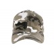 Casquette Militaire Grise Blanche Baseball Camouflage Armee Rexy CASQUETTES Léon montane